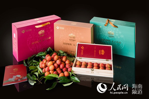 陸僑無核荔枝 革新傳統(tǒng)果品，盡享無核鮮美